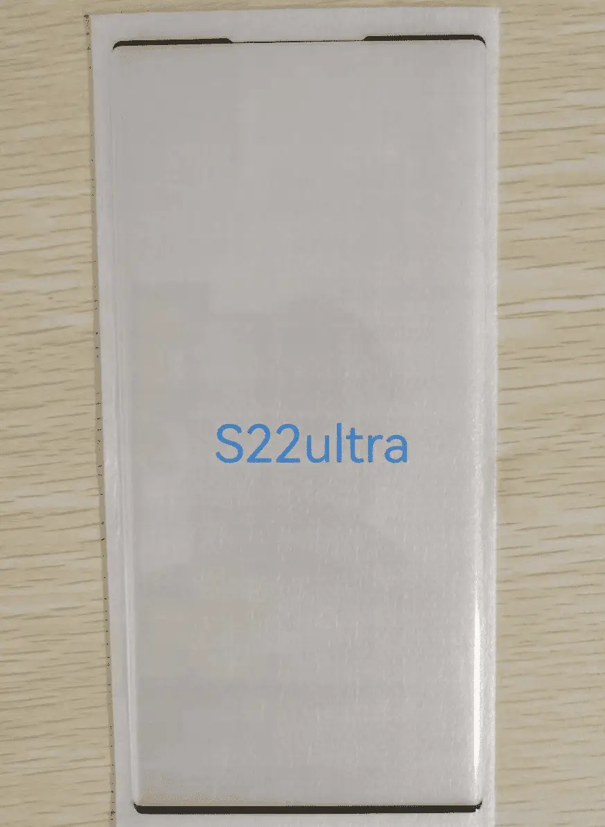 samsung galaxy s22 ultra 1