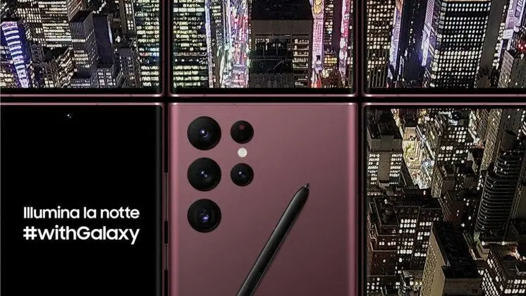 samsung galaxy s22 ultra