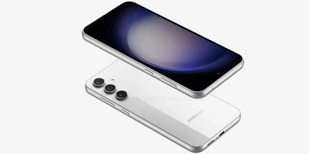 samsung galaxy s23 fe renders 1