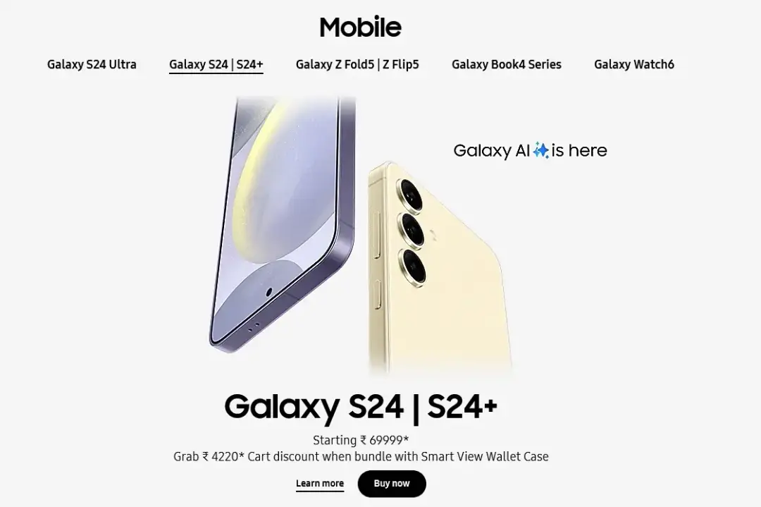 samsung galaxy s24