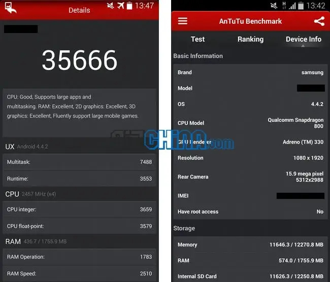 samsung galaxy s5 antutu 2