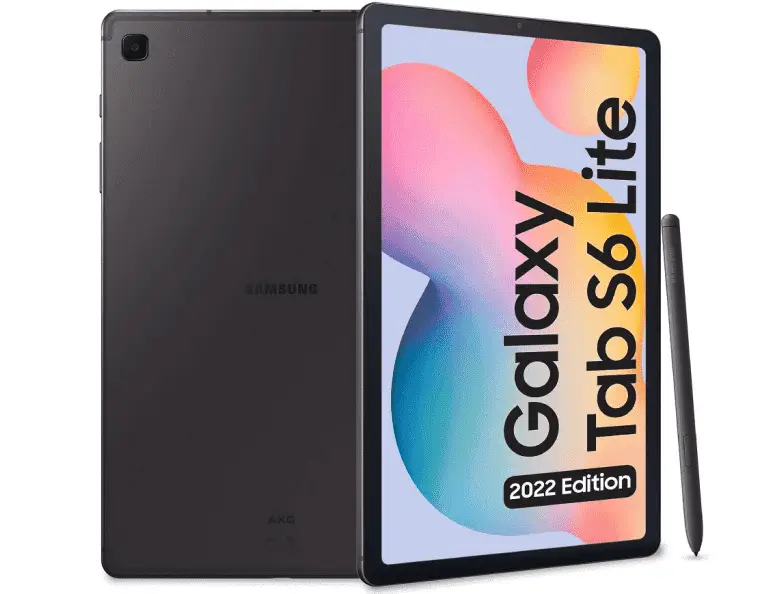 samsung galaxy tab s6 lite a