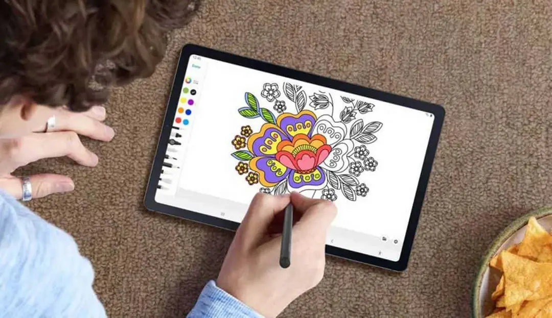 Samsung Galaxy Tab S6 Lite India launch