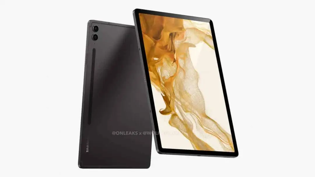 samsung galaxy tab s9 fe plus
