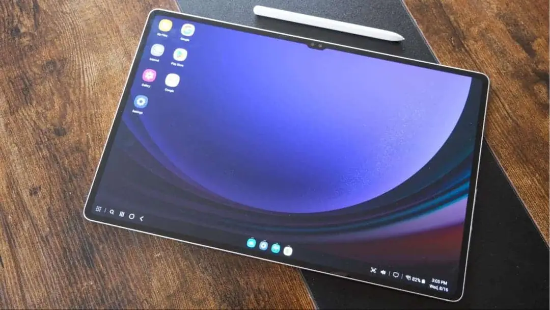 samsung galaxy tab s9 ultra review hero