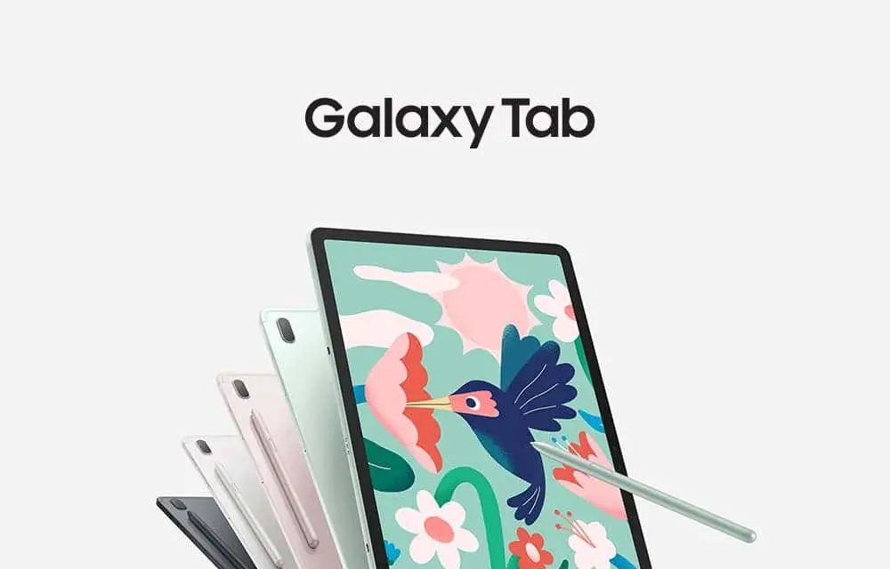 samsung galaxy tab
