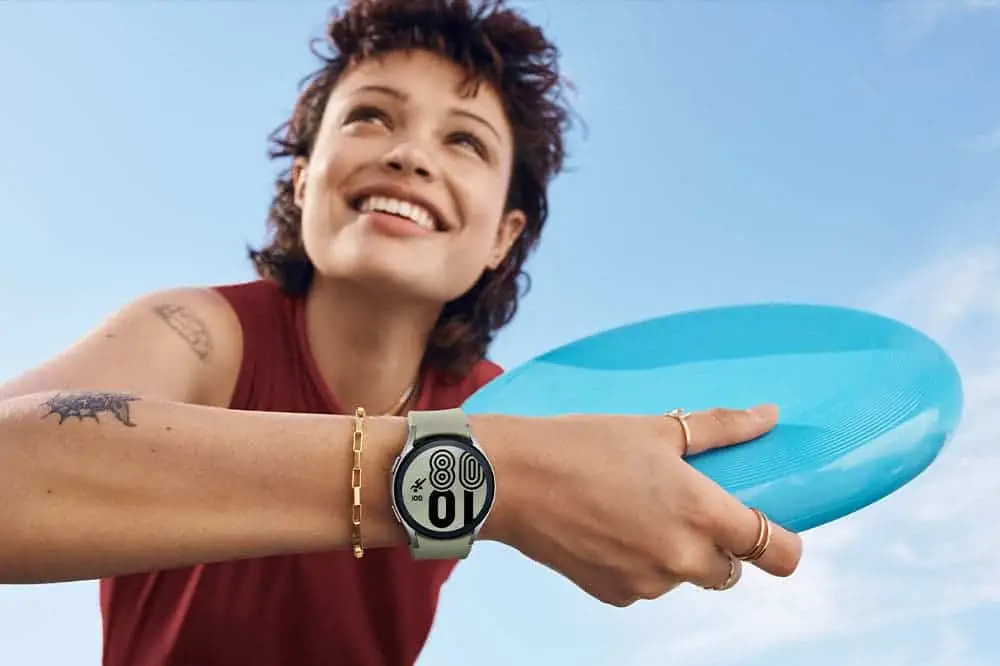 samsung galaxy watch 4 best budget smartwatch for android