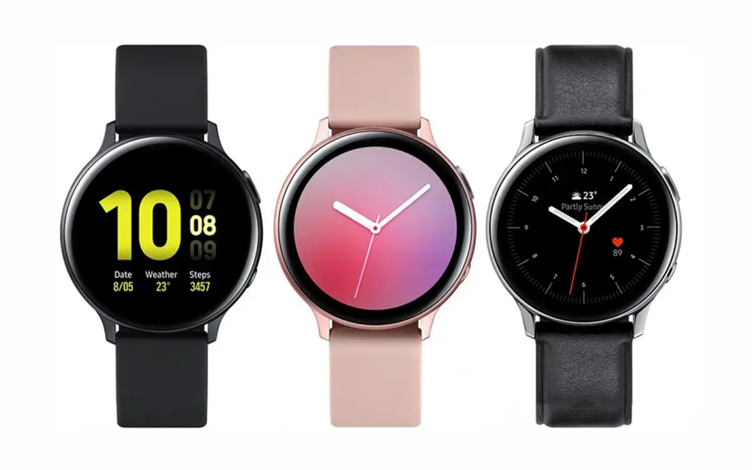 samsung galaxy watch active 2
