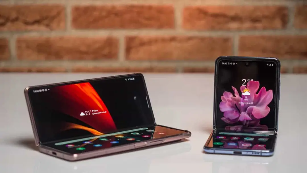 samsung galaxy z fold 2 vs samsung galaxy z flip a battle of samsung foldables