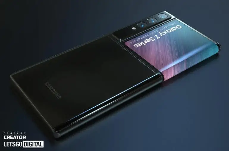 samsung galaxy z serie smartphone 770x508 1