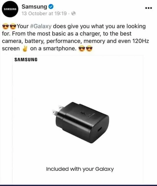 samsung galaxyds