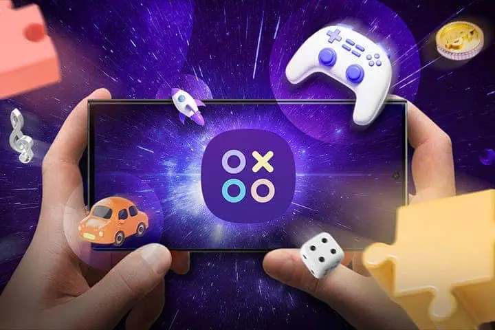 samsung gaming hub
