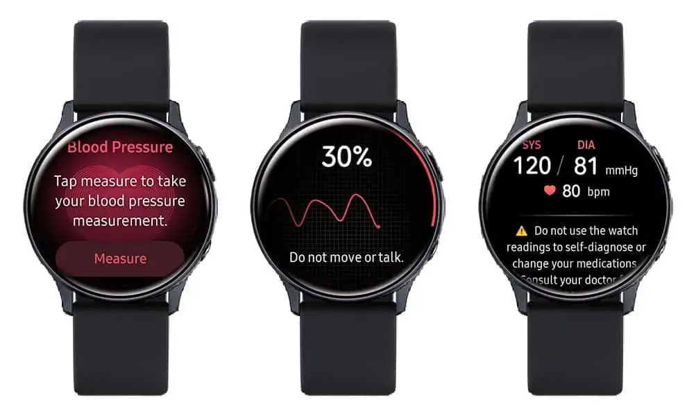 samsung health monitor app blood pressure main1