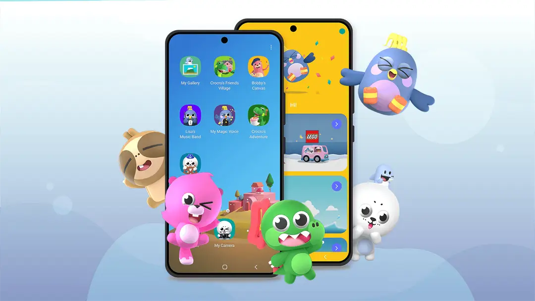 samsung kids
