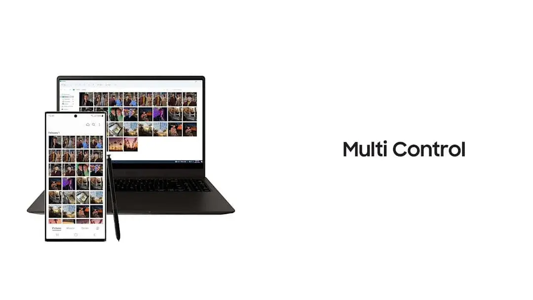 samsung multi control