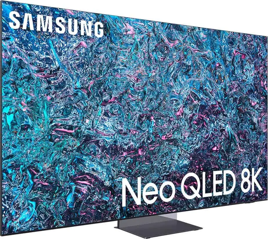 samsung neo 8k tv