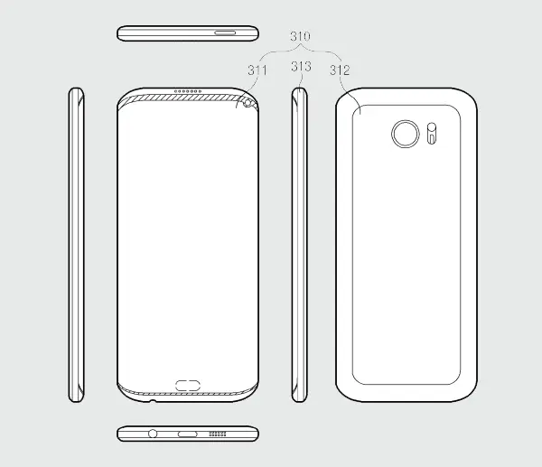 samsung notch 2 1