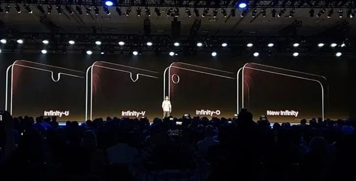 samsung notch