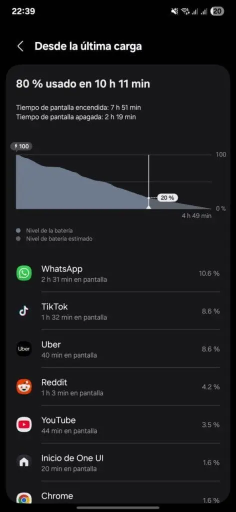 samsung one ui 7 battery drain i