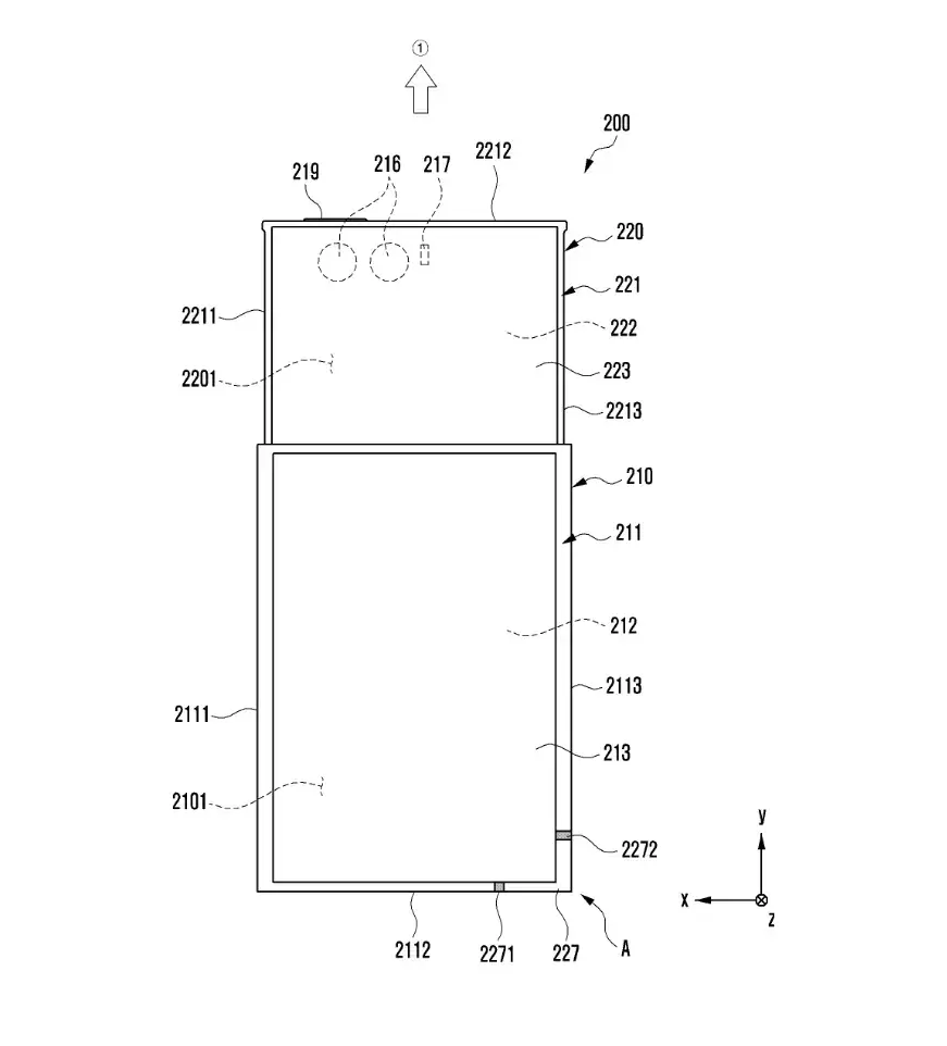 samsung patent b