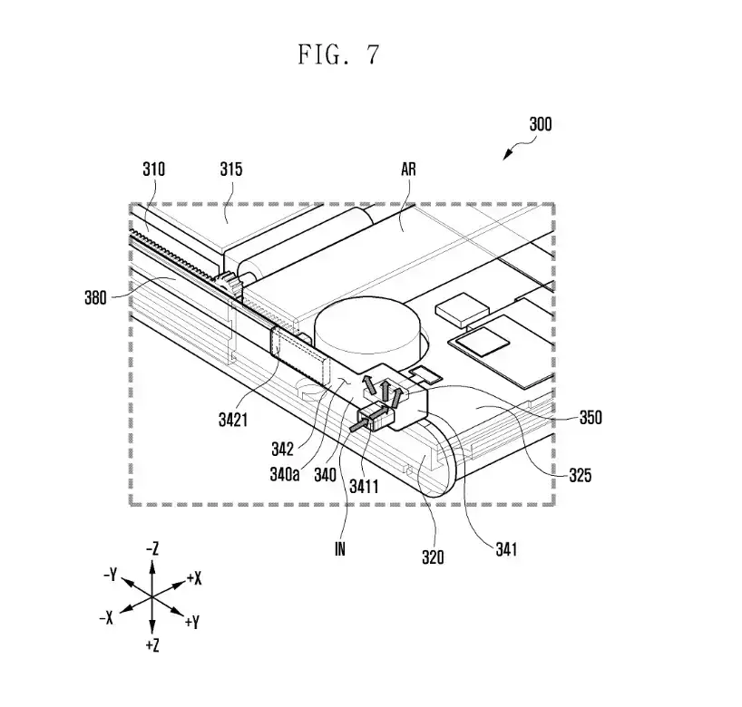samsung patent c