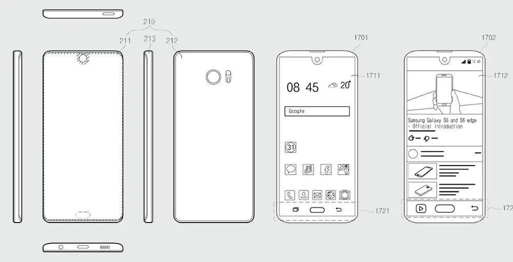 samsung patent notch 1 1
