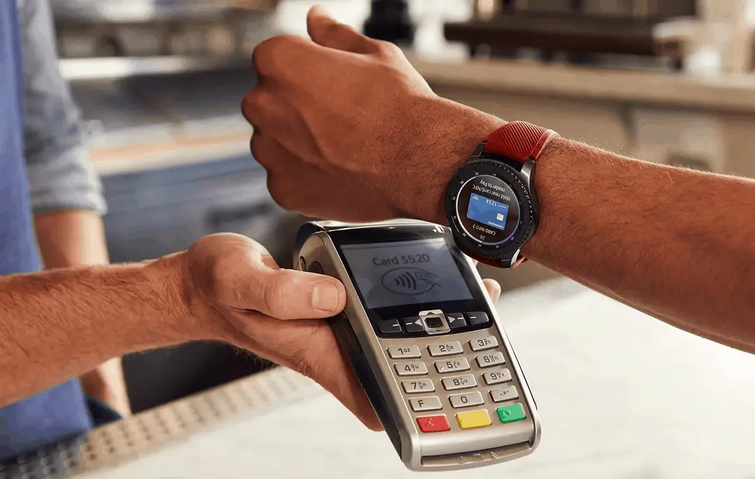 samsung pay smartwatch