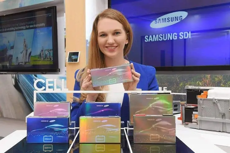 samsung sdi a