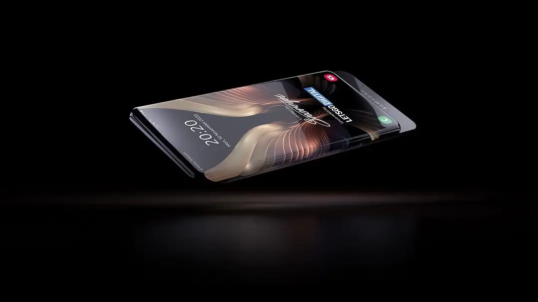 samsung slider