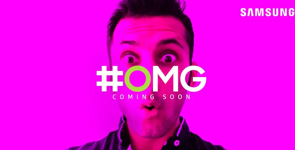 samsung teaser