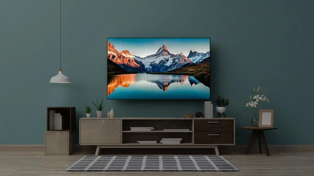 samsung tv lighting sync