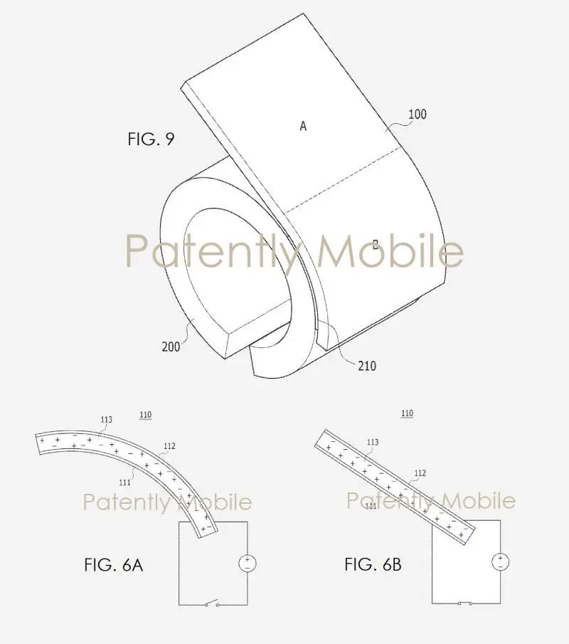 samsung wearables smart watch 4 1