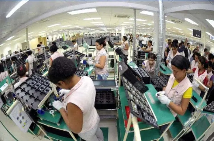 samsung workers a