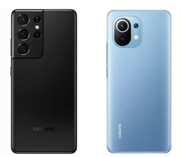 samsung xiaomi