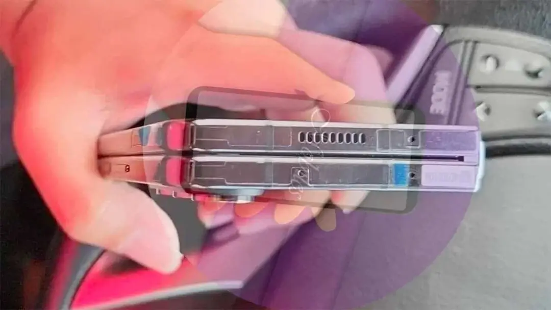 samsung z fold 5 hinge