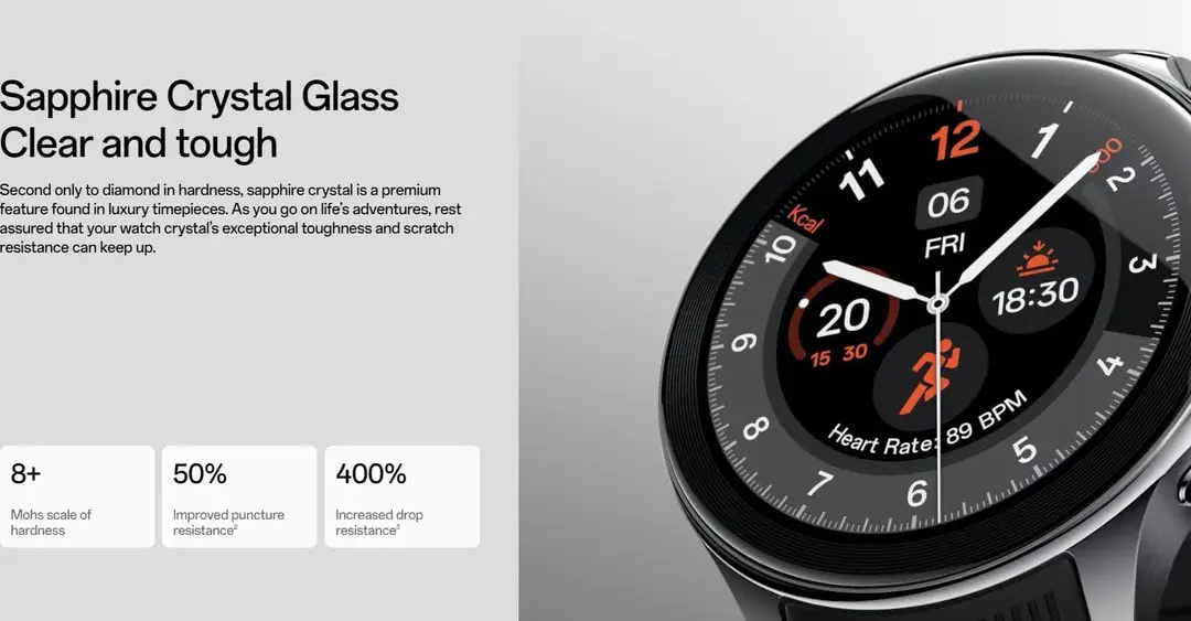 sapphire glass