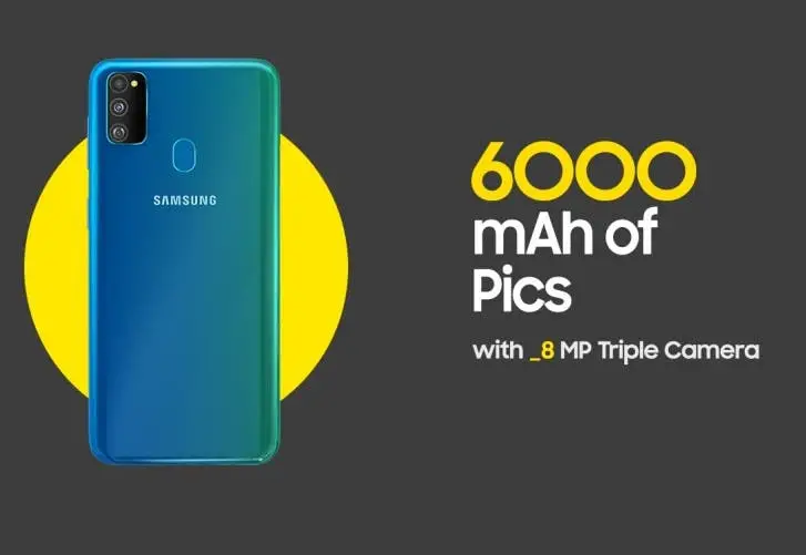 sasmung galaxy m30s c