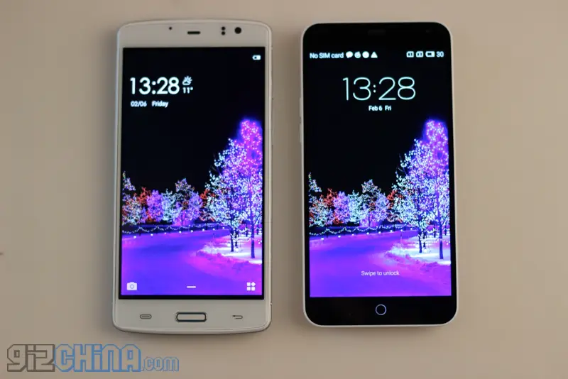 screen contrast