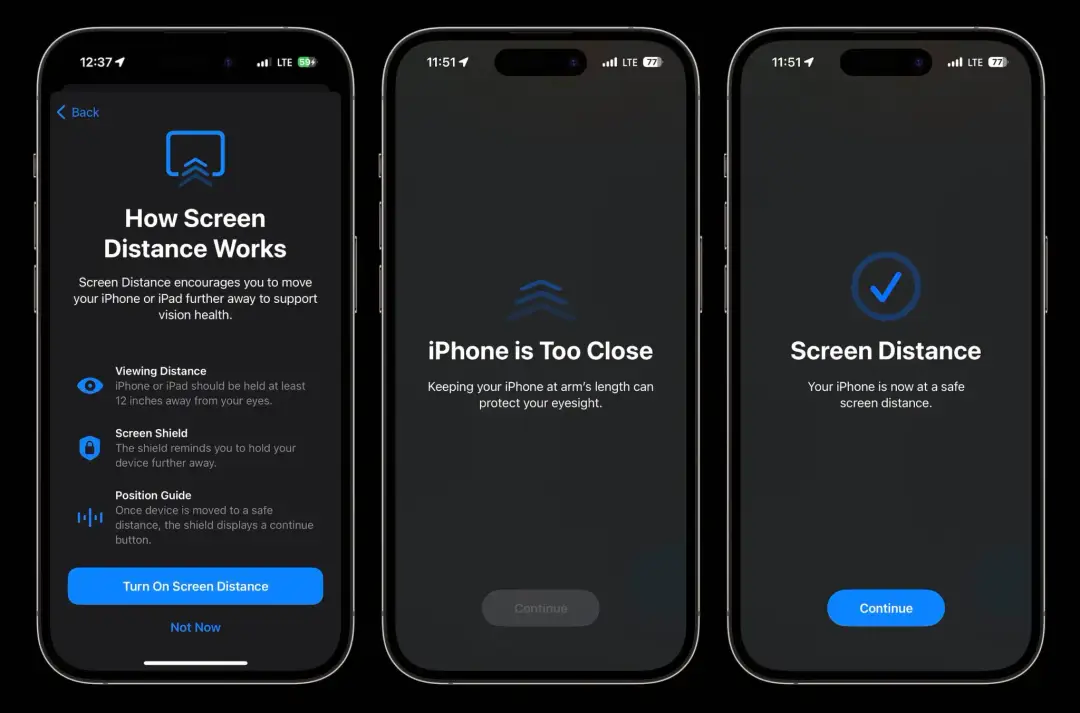 screen distance1