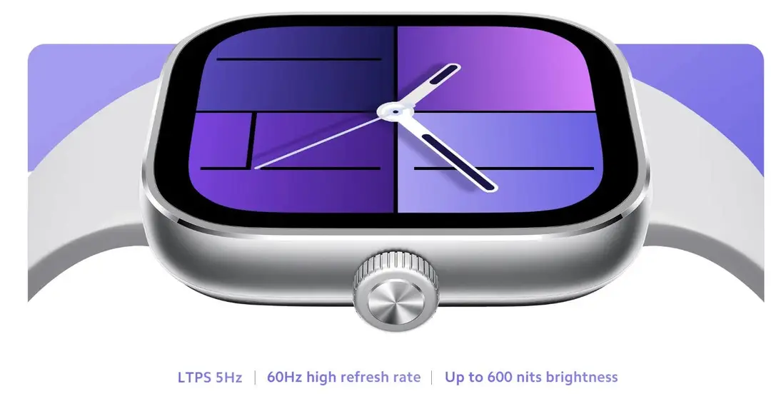 screen of redmi watch 4
