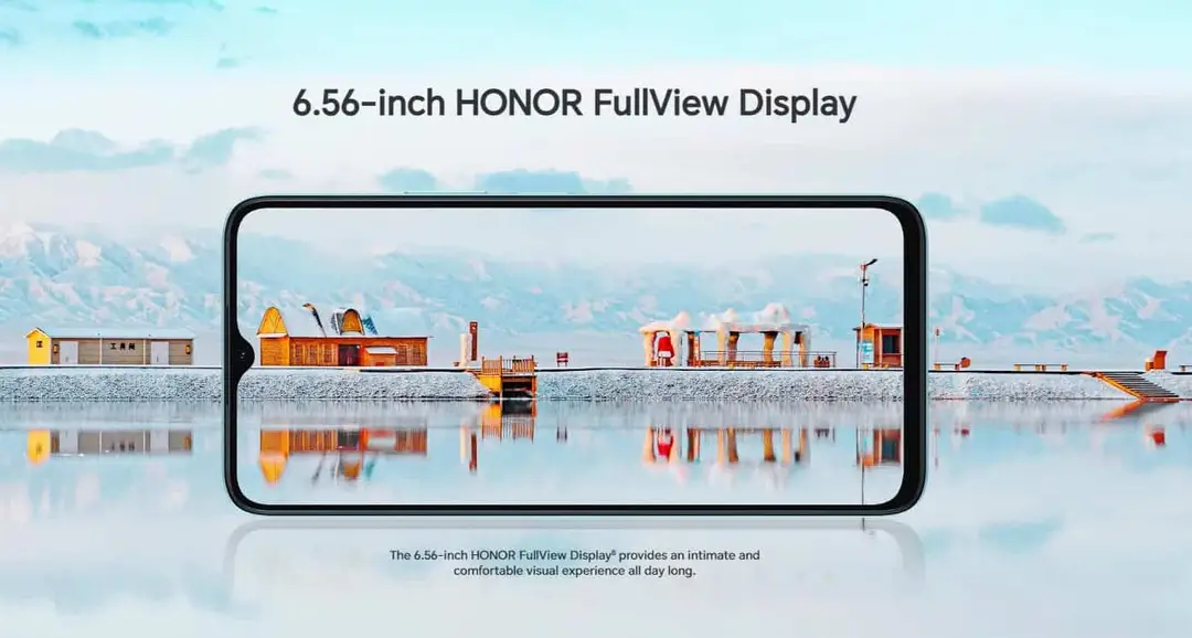 screen of x5 plus