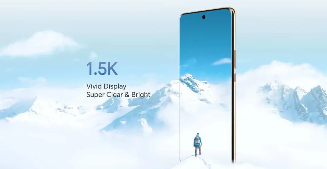 screen on honor x9b