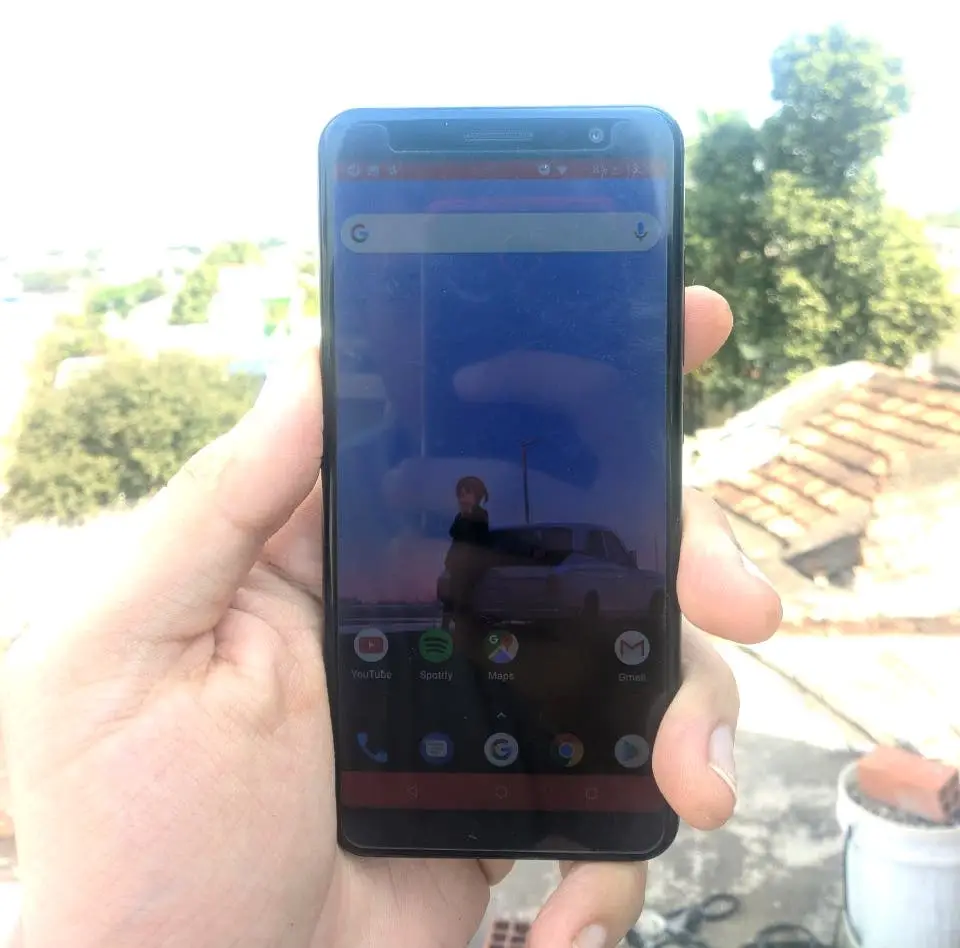 screen soft