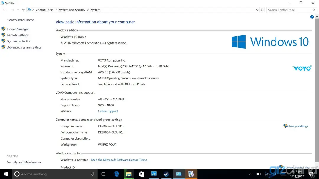 screenshot 2 my pc
