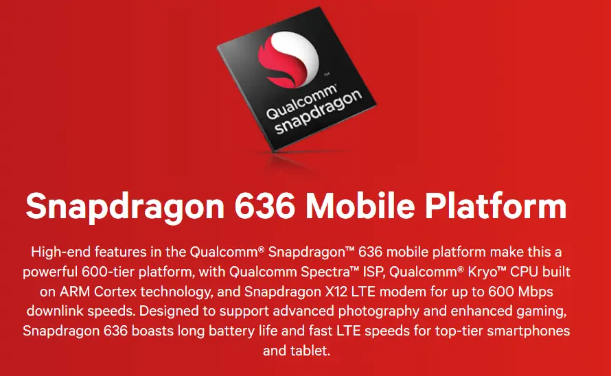 screenshot 2017 12 7 qualcomm snapdragon 636 mobile platform qualcomm