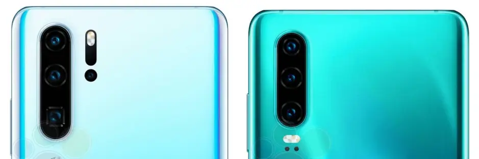 screenshot 2019 02 27 huawei p30 p30 pro leak with lots of cameras tiny notches and much more9