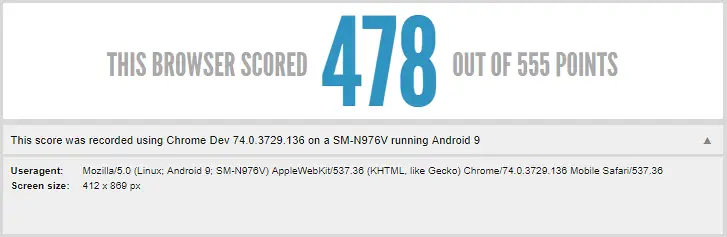 screenshot 2019 05 13 benchmark reveals that the samsung galaxy note10 will have a 19 9 screen