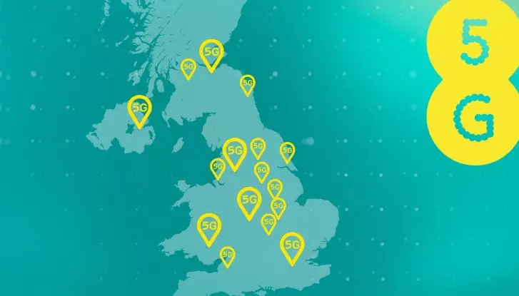 screenshot 2019 05 22 ee launching the first uk 5g network on may 30