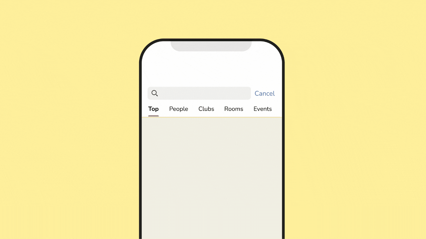 search demo