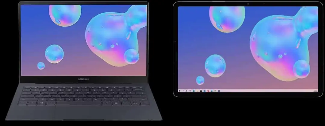 second screen